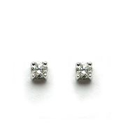 Orecchini Damiani Donna Veramore in Oro bianco Diamante 0.22 Ct 20055872 - 20055872